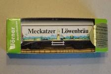 Wörner Bierwagen, Meckatzer Löwenbräu, limitiert selten, mit OVP und Zertifikat.