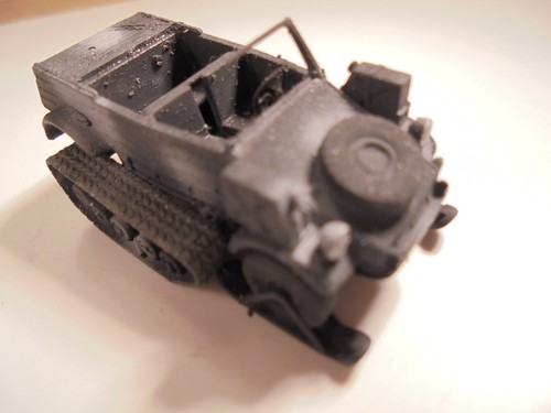 Wehrmacht ho vw - 1:87,