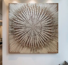 XL LEINWAND BILD BIS 140x140x5