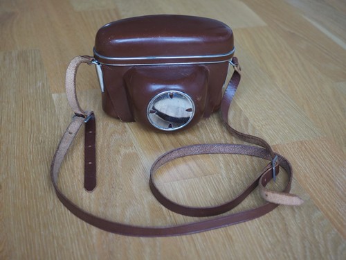 Zeiss ikon case für contaflex - zeiss,