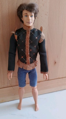 Mattel barbie ken 12 - ken,