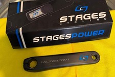 Stages Power Meter für Shimano Ultegra  FC-R81000 linke Kurbel 172,5mm