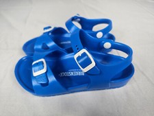Birkenstock rio eva narrow - birkenstock, fit