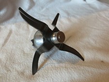 Vorwerk Thermomix TM31 Bimby Messer dreht durch defekt Bastler