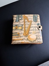 Altes Single Album mit 20