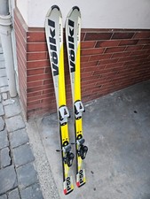 Völkl Kinderski Ski Skier Schi 135 Cm