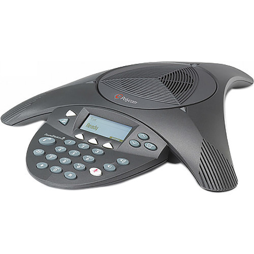 Polycom soundstation - soundstation, 2