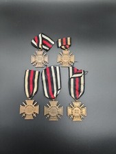 5x Ehrenkreuz für