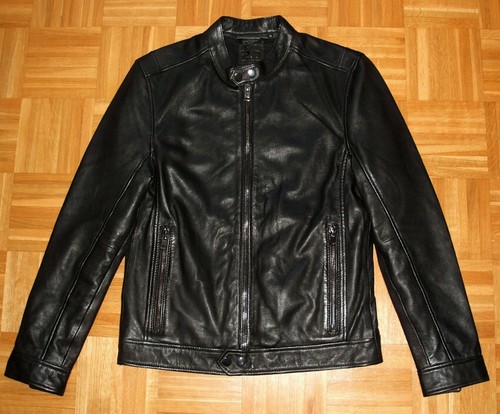 Gipsy mauritius lederjacke - by,