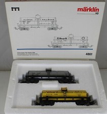 Märklin 4861 Wagen-Set E