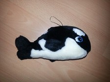 Stofftier wal orca killerwal - wal,
