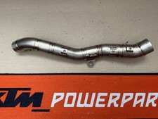 Titan krümmer akrapovic - titan,