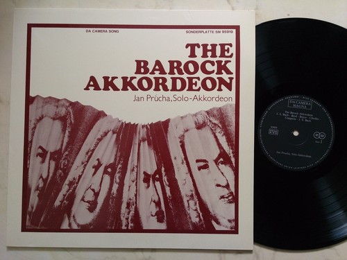 The barock akkordeon jan - the,