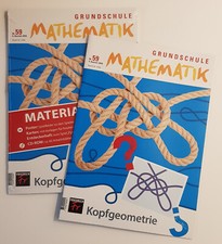 Grundschule Mathematik Zeitschrift Kopfgeometrie 59/2018