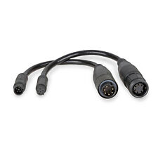 Carmedien mini 6-Pin 7mm Adapter Kabel Set für Waeco / Dometic 6Pin Systemkabel