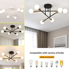 LED Deckenleuchte 6 Flammig