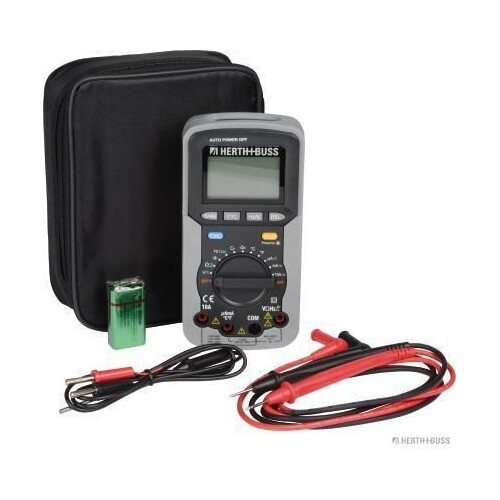 Multimeter herth buss elparts - multimeter, herth+buss
