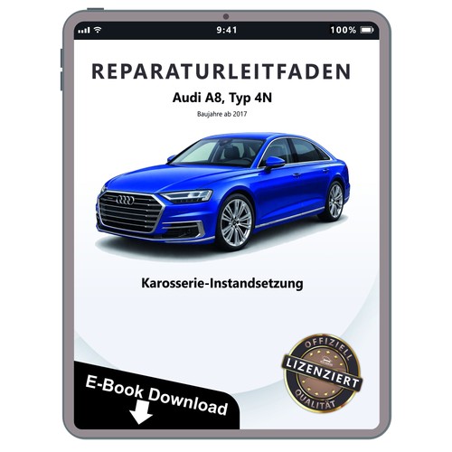 Audi typ ab - audi, 4n