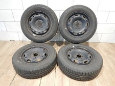 4 Sommerräder VW Seat Skoda Polo 9N Fabia Ibiza Fulda 165 70 R14 5Jx14 ET35