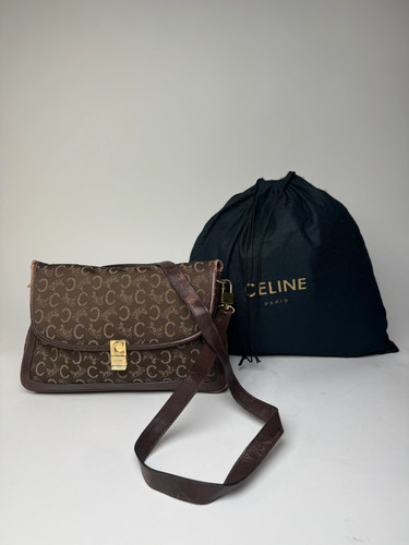 Vintage celine paris monogram - paris,