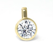 Brillant 585 Gelbgold