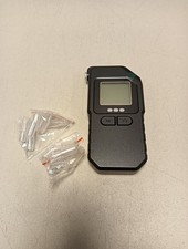 CUBTEM Alkoholtester, Promillemessgerät, Alkoholtester Polizeigenau mit 10 Munds