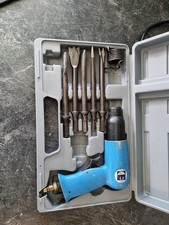 Druckluft Meißelhammer Set DW