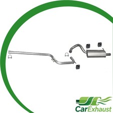 Auspuffanlage für CHRYSLER PT