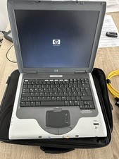 HP Compaq Notebook Laptop BMW