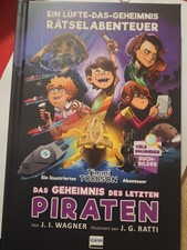 Das Geheimnis des letzten Piraten - Timmi Tobbsons d... | Buch | Zustand wie neu