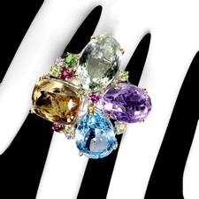 925 Sterling Silber Ring