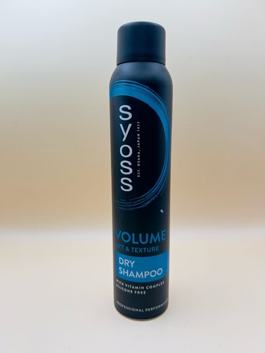 Syoss volume lift texture - , &