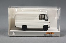 BREKINA 36852 H0,1:87 MB Mercedes L 406 D Kasten, weiss, 1967 NEUHEIT 2025!