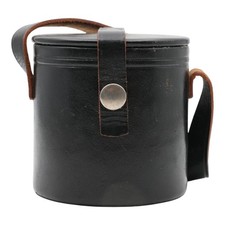 Köcher lens case Schwarz