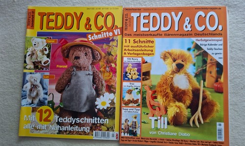 Teddy 06 2007 - teddy, +