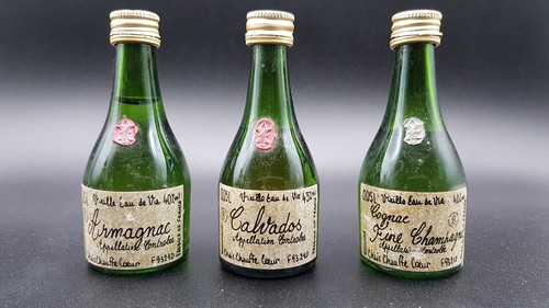 Set mignonnettes vieille eau - 3,