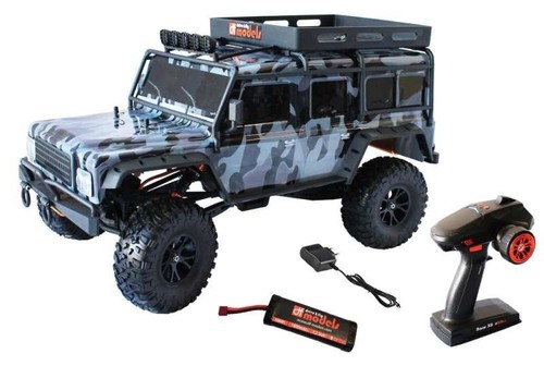Models 4wd crawler - df-models,