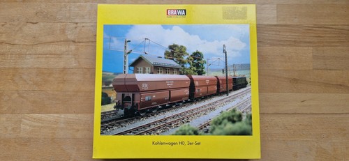 Brawa 2005 wagenset mit - wagenset,