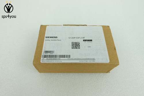 Siemens sinamics iop - siemens,