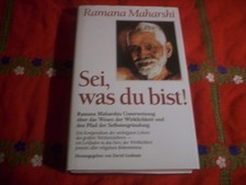 Sei was bist ramana - was,