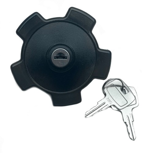 Tankdeckel mit zwei
