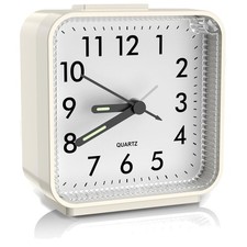 analog wecker ohne ticken