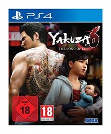 Yakuza the song life - yakuza,