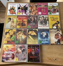 Bollywood Filme DVD, Deutsch