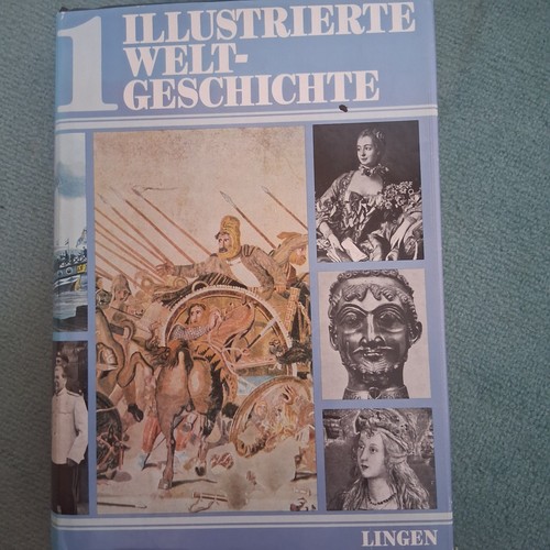 Illustrierte weltgeschichte - illustrierte,