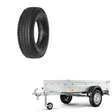 Reifen 5.00-10C 79/77L 8PR VEERUBBER VRM141 ANHÄNGERWAGEN