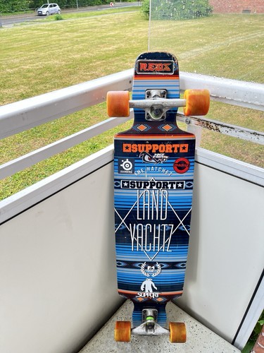 Landyachtz fiberglass ahorn - landyachtz, fiberglass-ahorn