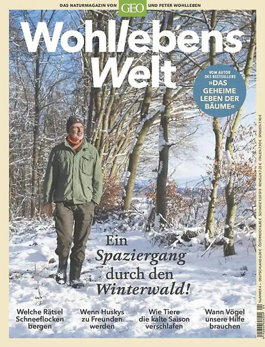 Geo wohllebens welt 4 - geo,
