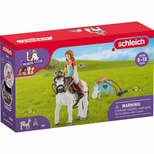 Schleich horse club 42518 - schleich, mia