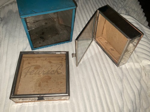 Vintage antik keksauslage - vintage,